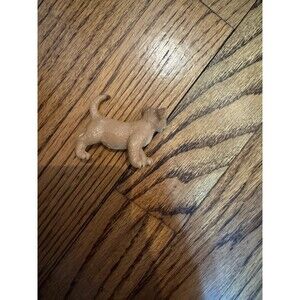 Safari Ltd Lion Cub toy figurine.